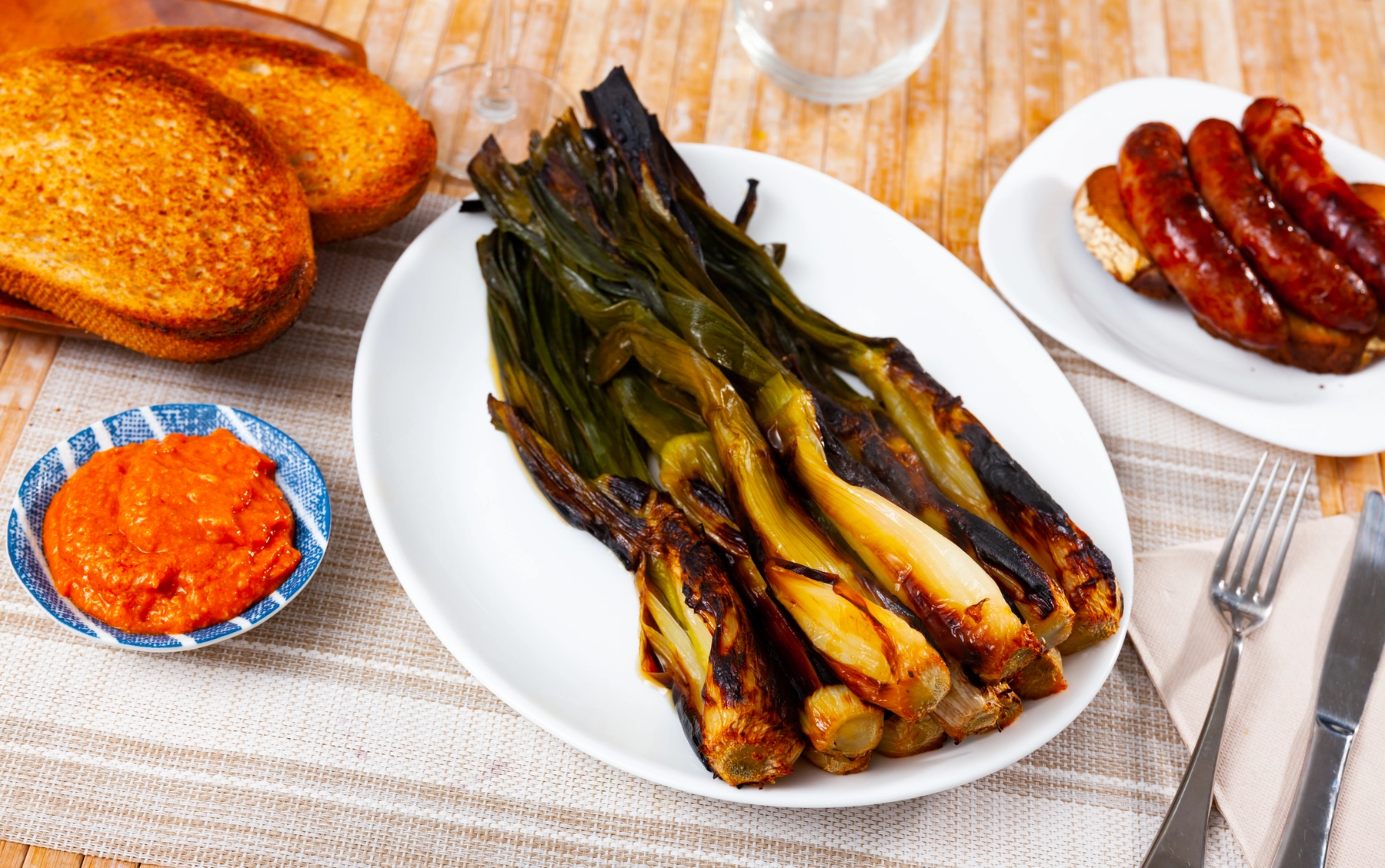 The Resurgence of Traditional Catalan Cuisine