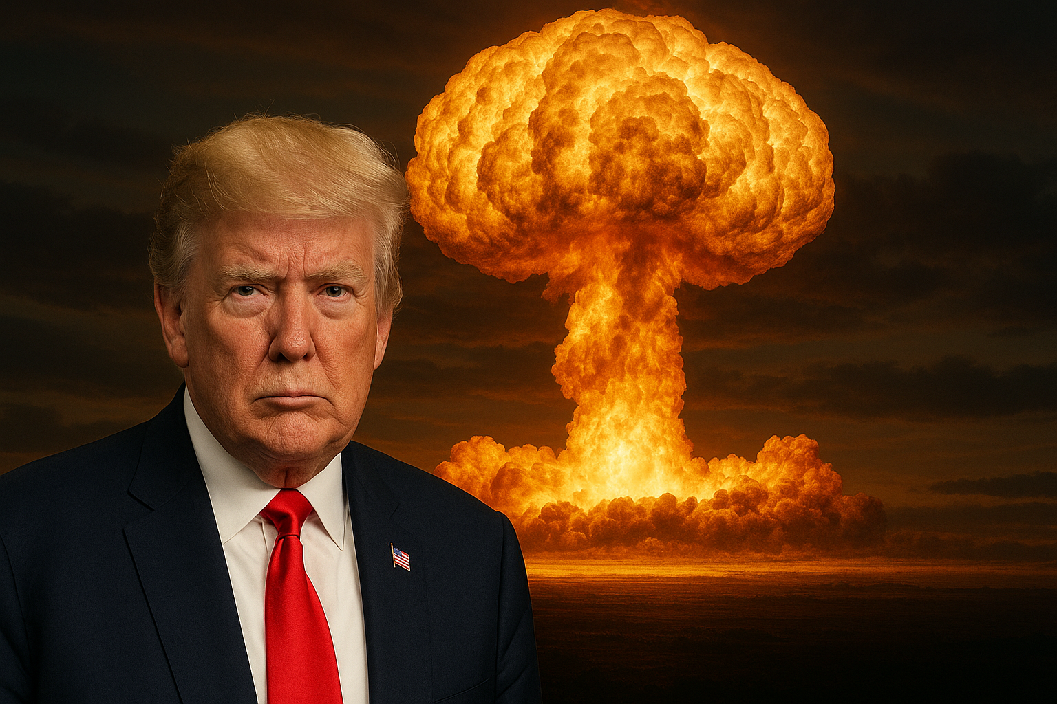 Breaking: Trump Bombs Nuclear Facilities in Iran — Full Analysis